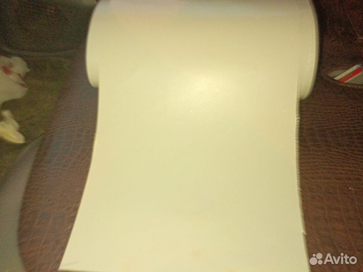 Тентовая ткань Пвх полоса 20 см на отрез