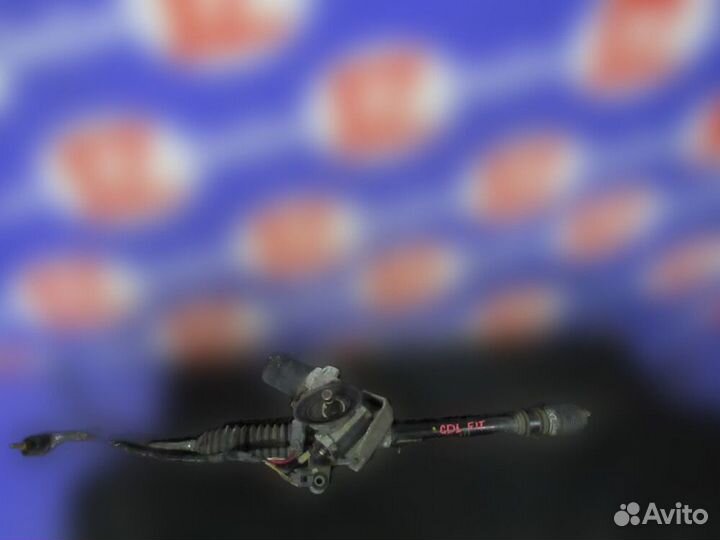 Рулевая рейка honda FIT, jazz 1, GD GD1 GD3 хонда