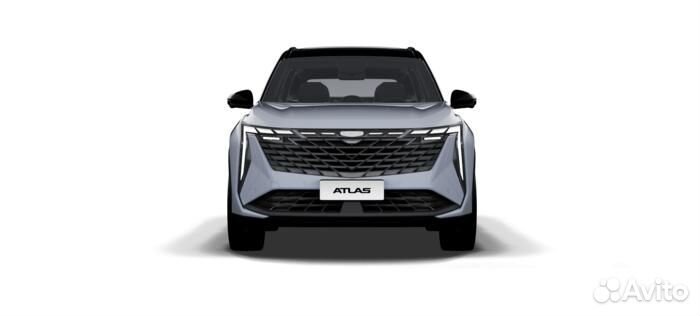 Geely Atlas 2.0 AT, 2024