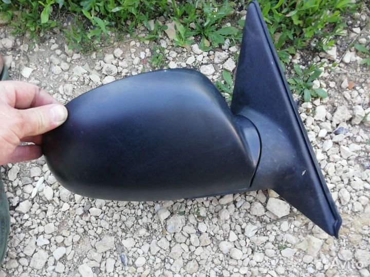 Зеркало правое Акцент не электро