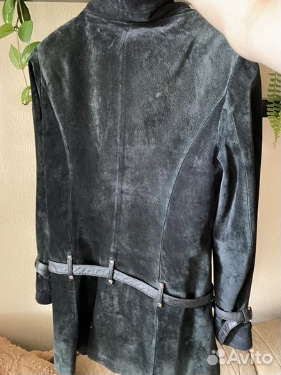 Куртка замша и куртка pull&bear