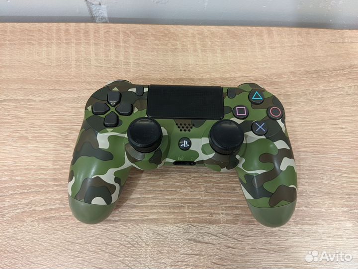 Геймпад sony dualshock 4 v2