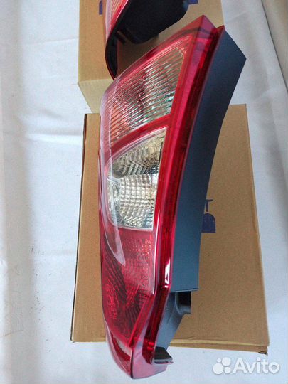Задний фонарь левый Renault Logan