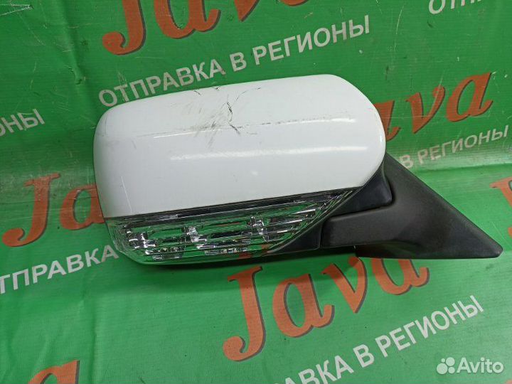 Зеркало переднее правое Subaru Forester SG5 EJ203