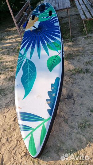 Sup board JS GQ 3 плавника сап борд новый наличие