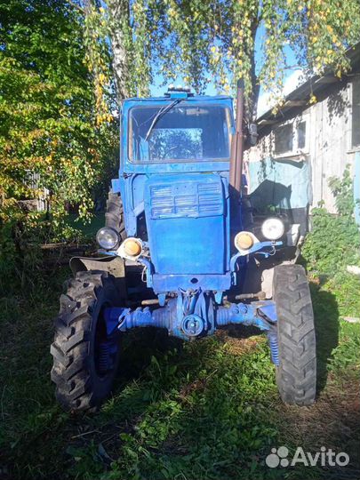 Трактор ЛТЗ Т-40M, 1988