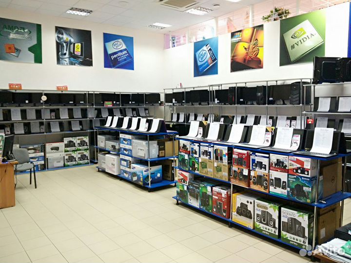 Новый монитор Philips 243V5LSB диагональ 23.6