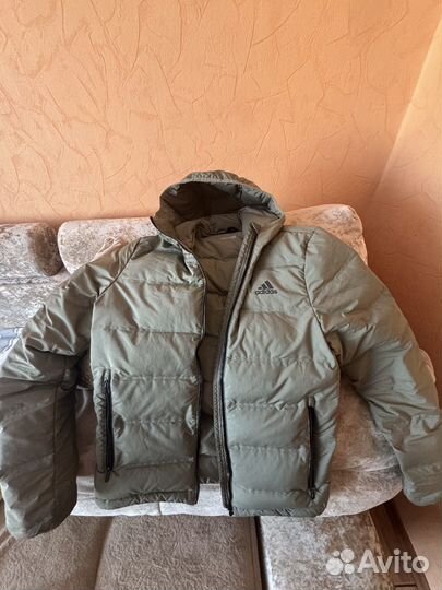 Пуховик adidas