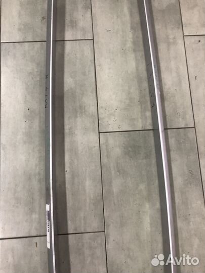 Рейлинг крыши Toyota RAV4 / Тойота Рав4