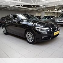 BMW 1 серия 1.5 AT, 2015, 157 000 км, с пробегом, цена 1 610 000 руб.