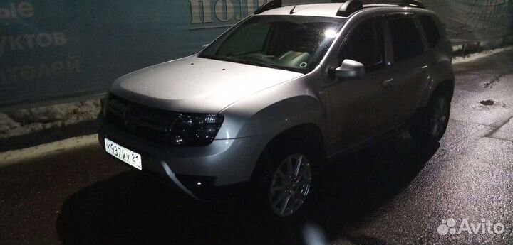 Renault Duster 2.0 МТ, 2015, 94 000 км