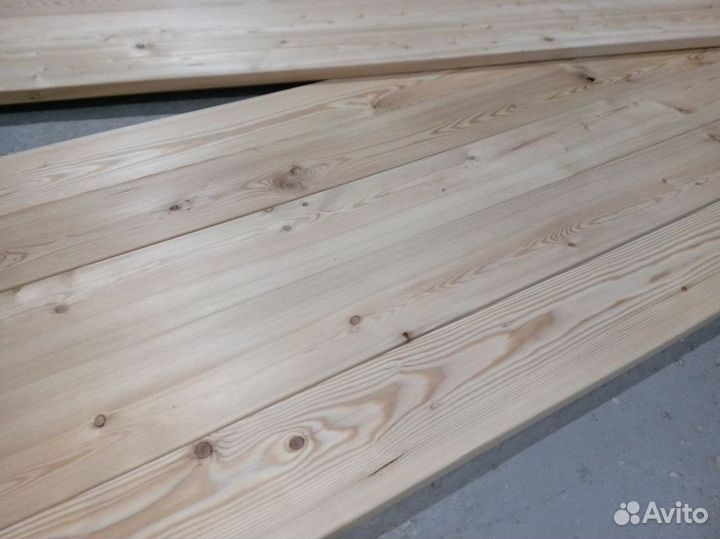 Доска террасная. Свое производство