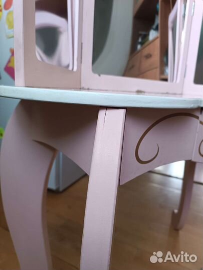 Детский Туалетный столик kidkraft