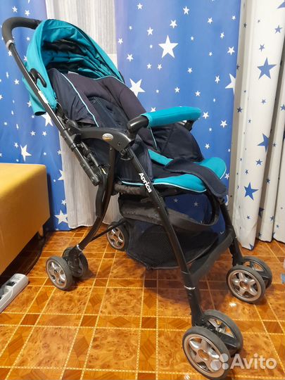 Aprica прогулочная коляска