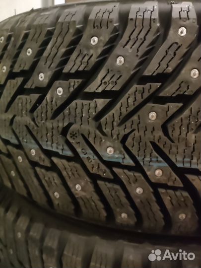 Nokian Tyres Nordman 8 205/50 R17 93T