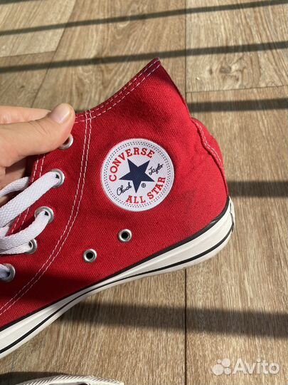 Кеды converse мужские 41