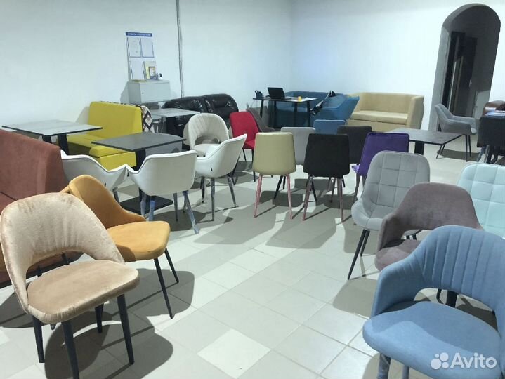 Стулья для кафе и баров уже в Ростове