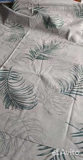 Ткань на скатерть новая