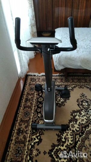 Велотренажер