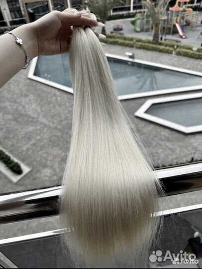Волосы для наращивания 70 см
