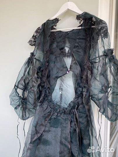 Юбка и платье Maison Esve оригинал