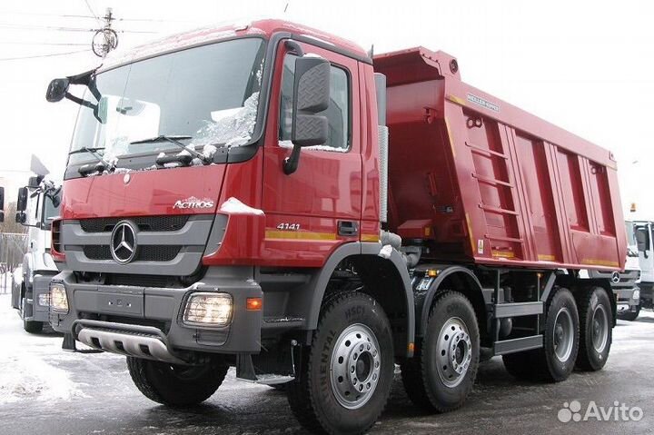 Водитель категории с