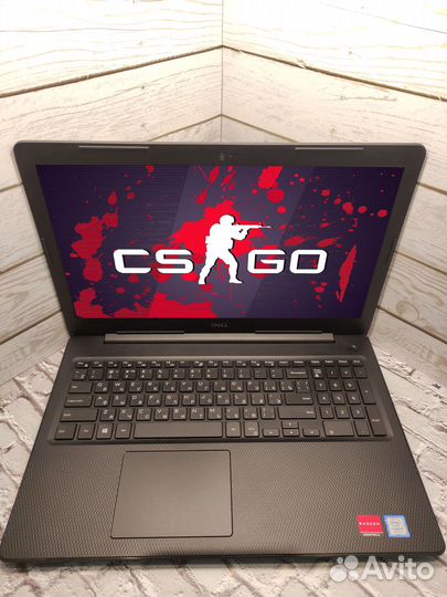 Игровой Dell intel 7е пок/SSD/Карта 2GB/8GB(DDR4)