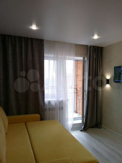 Квартира-студия, 30 м², 16/16 эт.