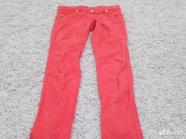 Джинсы для девочек