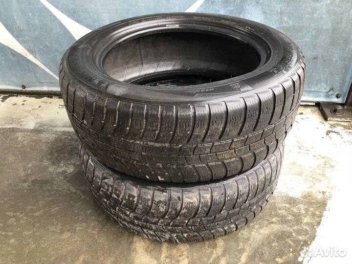 Michelin Pilot Alpin PA2 215/55 R16 93H