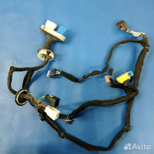 Проводка двери передней правой Citroen B7 хэтчбек