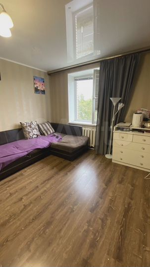 1-к. квартира, 30,2 м², 5/5 эт.