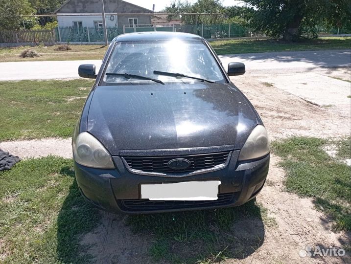 LADA Priora 1.6 МТ, 2008, 111 111 км