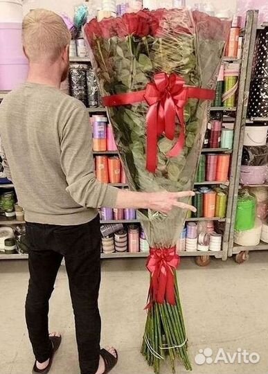 101 роза цветы букеты доставка 25 51 101 роза