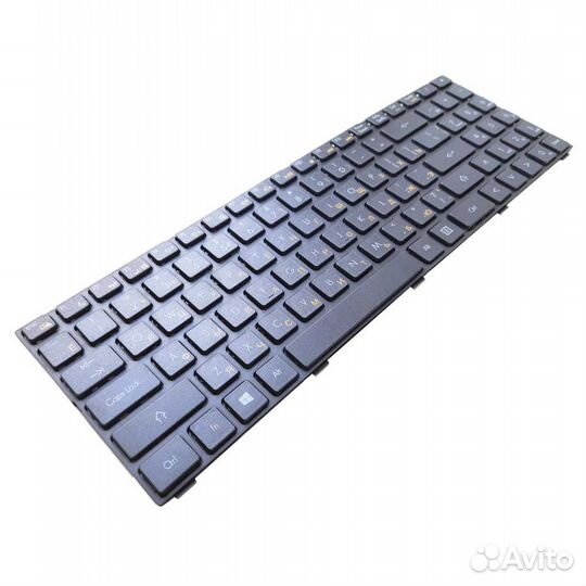 Клавиатура для ноутбука DNS TWH. Отп. в регионы