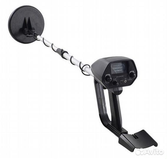 Металлоискатель GTX-4080 +наушники и сумка