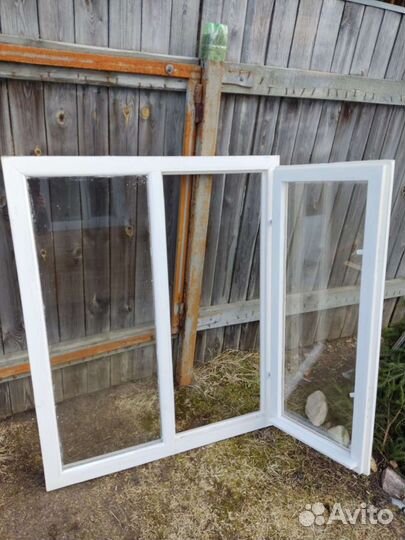 Деревянные окна