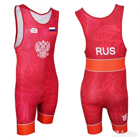 Трико борцовское Profi