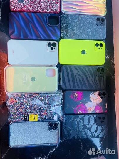 Чехол на iPhone 11