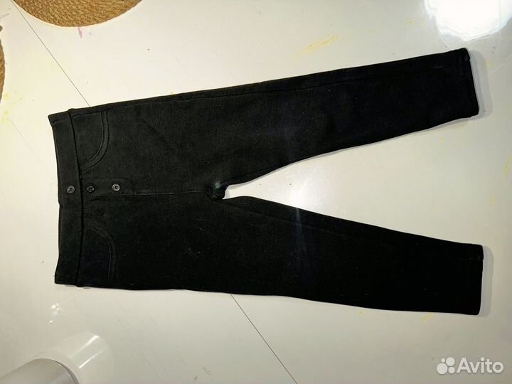 Лосины утепленные 92