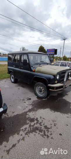 УАЗ 31519, 2009