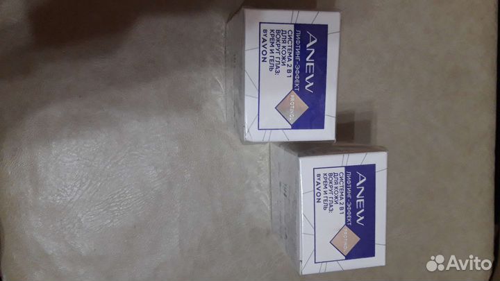 Anew лифтинг-эффект