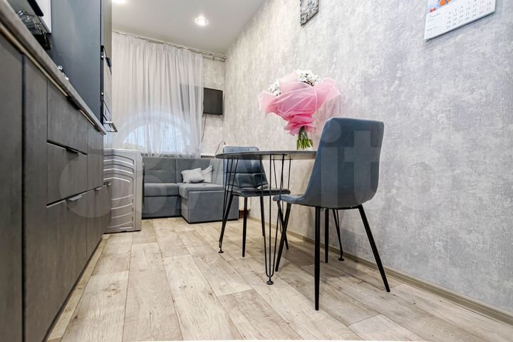 2-к. квартира, 53,4 м², 2/5 эт.