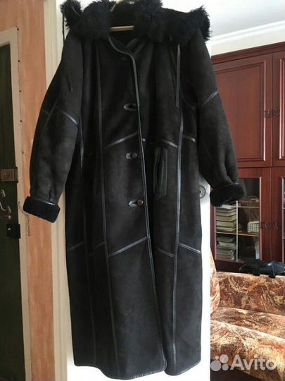 Продам натуральную турецкую дубленку