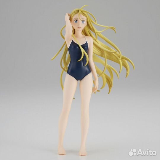 Аниме Фигурка Real Figure Rendering Kofune Ushio