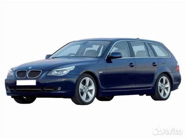 Крышка омывателя фары BMW 5-Series 03-10 (Слева)