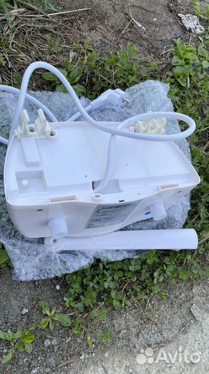 Водонагреватель Electrolux