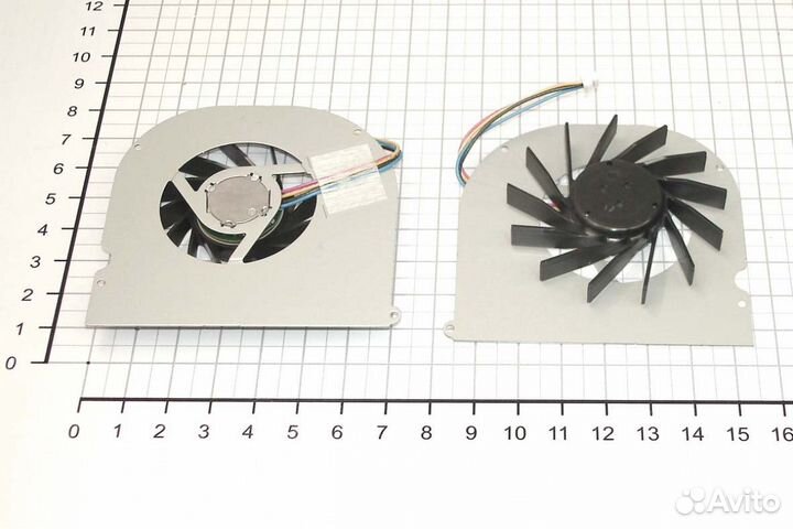 Udqf2ZH05DAS - кулер, вентилятор для ноутбука