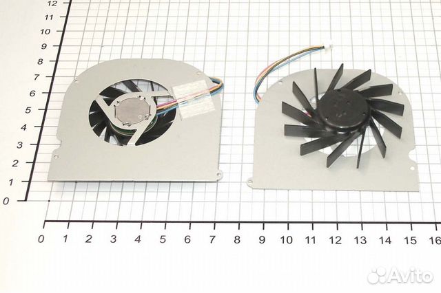 Udqf2ZH05DAS - кулер, вентилятор для ноутбука