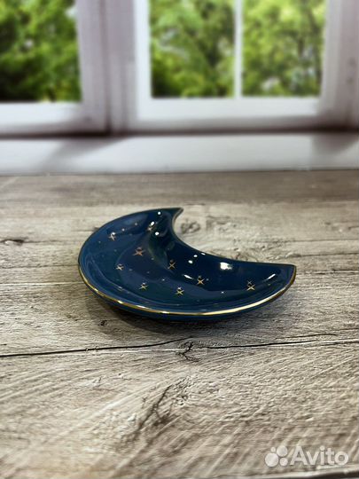 Декор интерьер для дома подставки Луна